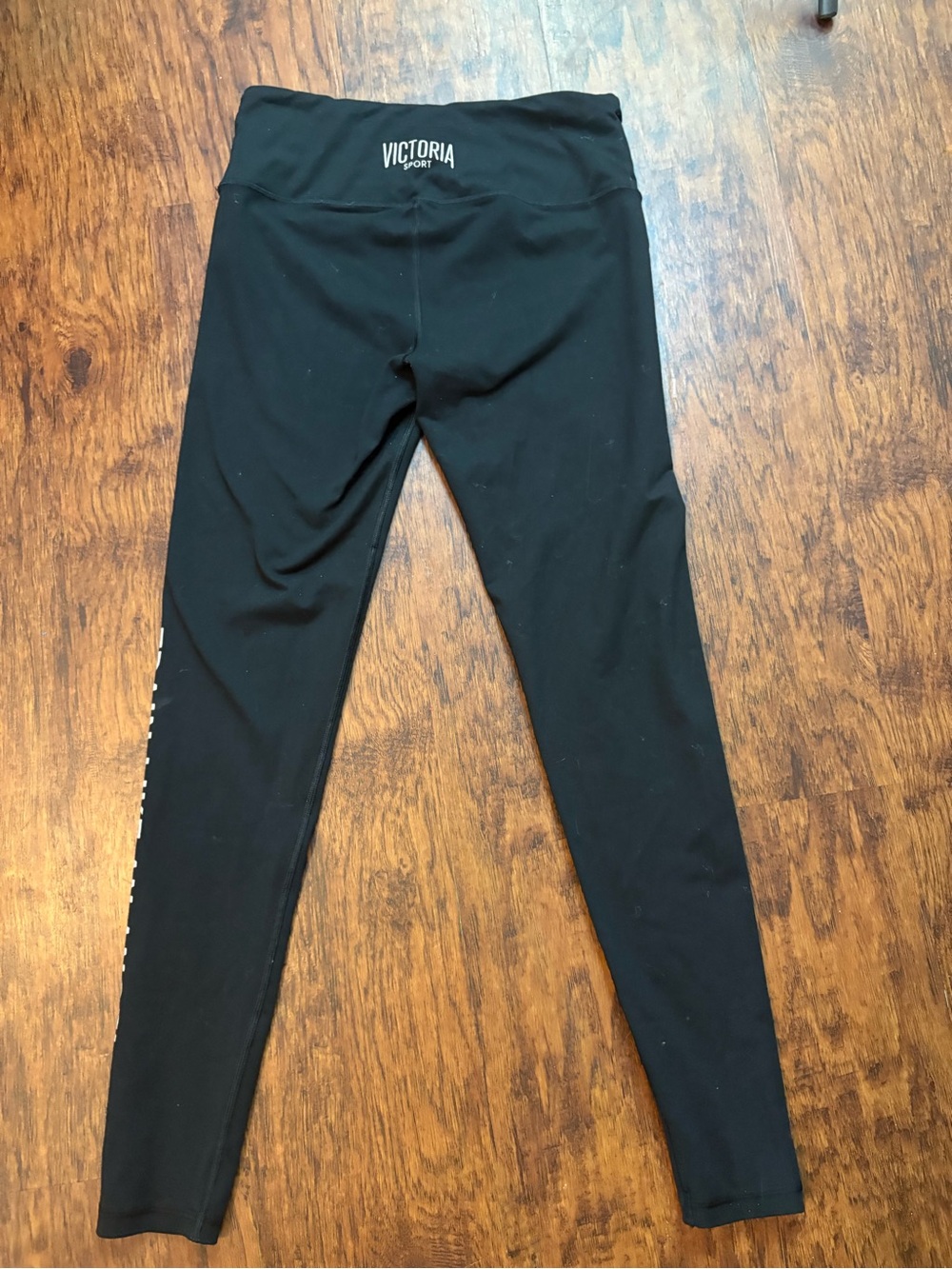 Victoria Sport High-Waist Black Active Leggings